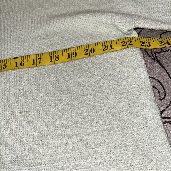 Eileen Fisher  Crew Neck Box Top Mist NWT - Picture 5 of 9